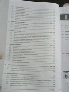 Engineering Mathematics for GATE &amp; ESE 2023