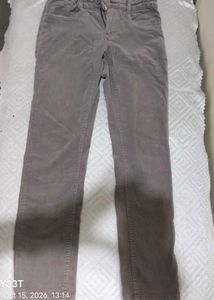 Stylish Corduroy Pants