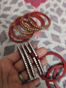 Bangles With Flaws...