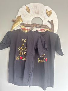 Couple T- shirt