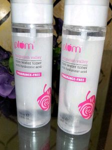Pack Of 2 Face Toners
