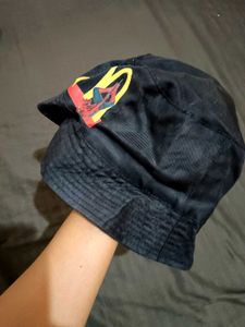 McDonald's Spiderman Bucket Hat