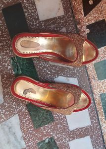 NEW BRIDAL HEELS