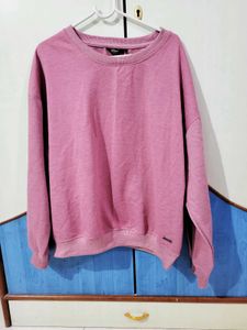 ROADSTER PINK SWEATSHIRT
