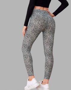 Active wear leggings duo