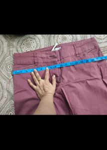 Floral Print Women's Pants in 30-32 waist