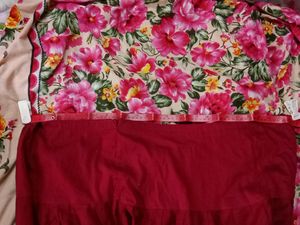 Total 4 Pants In Combo (Patiala / Chudhidhar Type