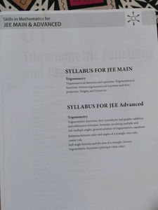 Math Textbooks for JEE &amp; Advanced