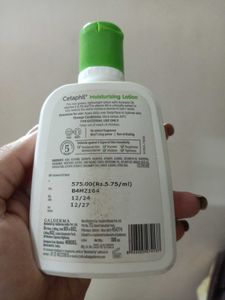 Cetaphil Moisturising Lotion for Sensitive Skin