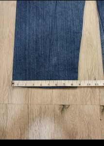 Cs1007 Zeal Baggy Jeans Size 36