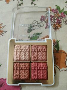 Baked Powder Eyeshadow Palette