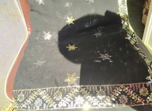 Saare With Blouse