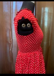 Polka Dot Dress