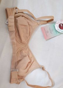 Innersense Transparent back bra organic cotton