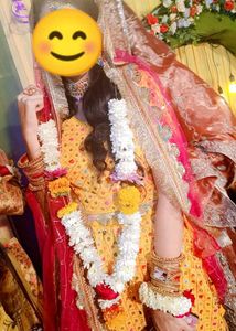 Beautiful Haldi Dress😍😍