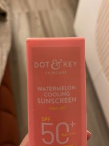 DOT &amp; KEY Watermelon Cooling Sunscreen SPF 50+