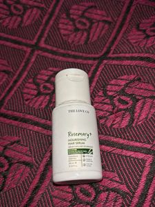 The Love Co. Rosemary+ Nourishing Hair Serum
