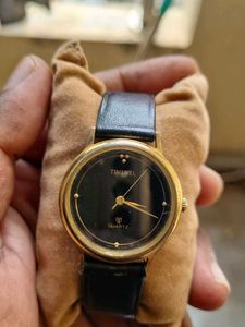 Classic Timewel Quartz Watch