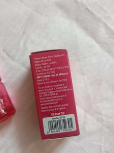 Swiss Beauty Jelly Bloom pH Lip Balm