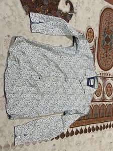 Blackberry Men Shirt Slim Fit