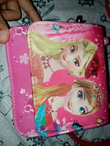 Disney Bag For Kids + Freebies🪄💞🦋😍