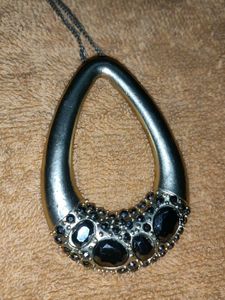 Statement Pendant Necklace