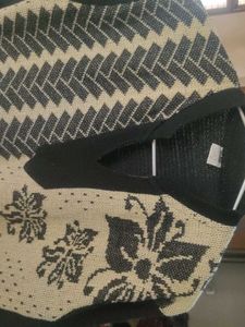 Stylish Knitted Kurta
