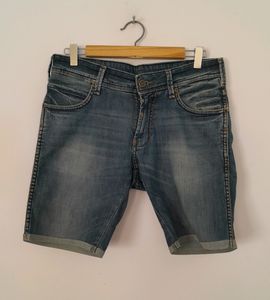 Wrangler Denim Shorts For Boys
