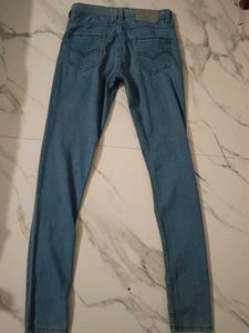 Classic Blue slim Denim  Jeans