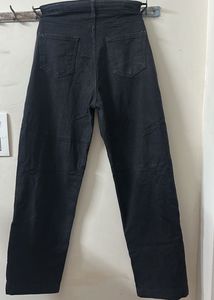 Dark Wash Wide Leg Jeans