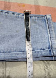 Light Wash Skinny Jeans