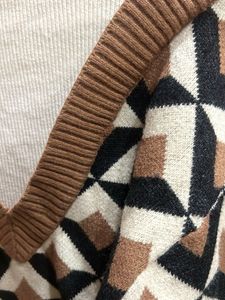 Premium Korean Brown Sweater