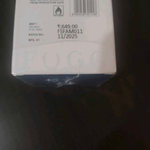 Dazzle Eau de Parfum - Long Lasting Fragrance