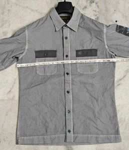 Timberland Short Sleeve Button Up Shirt