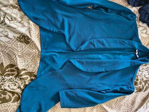 Teal Co-ord Set