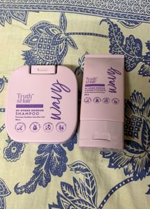 Truth & Hair My Hydro Nourish Set