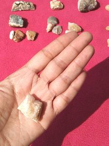 🤠Unique Raw Mineral Stone Collection