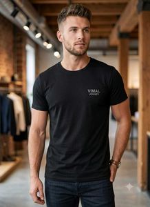 Vimal Jonney Men's T-Shirt