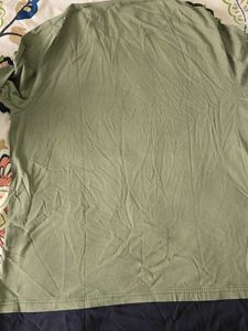 Roadster Green Long Sleeve T-Shirt