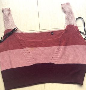 Crop Tank Top