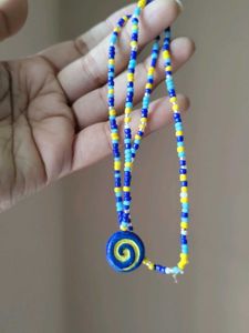 Van Gogh Starry Night Beaded Jewellery