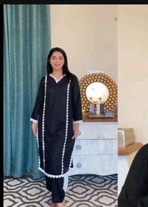 Pakistani Kurta Set