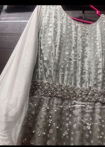 Elegant Anarkali Gown