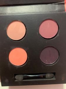 SUGAR BLEND THE RULES EYESHADOW QUAD 03 ESCAPADE