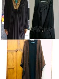 Combo 3 Imported UAE ABAYAS