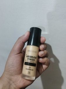 Swiss Beauty Airbrush Finish Foundation