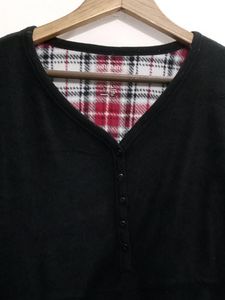 🖤⭕Warm Girls T-shirt Lightweight🖤⭕