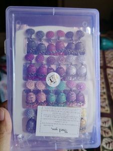 Earring Jhumka Set