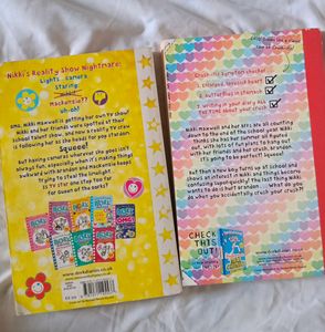 Combo Dork Diaries: TV Star And Crush Catastrophe