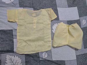 baby kurta set